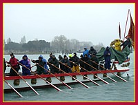 Natale di Venezia 1588° compleanno