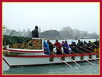 Natale di Venezia 1588° compleanno