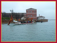 Natale di Venezia 1588° compleanno