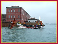 Natale di Venezia 1588° compleanno