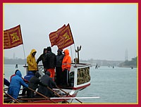 Natale di Venezia 1588° compleanno