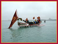 Natale di Venezia 1588° compleanno