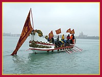 Natale di Venezia 1588° compleanno