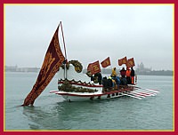 Natale di Venezia 1588° compleanno