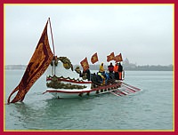 Natale di Venezia 1588° compleanno