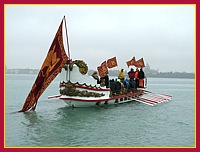 Natale di Venezia 1588° compleanno