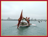 Natale di Venezia 1588° compleanno