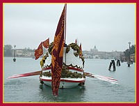 Natale di Venezia 1588° compleanno