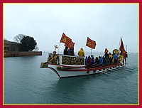 Natale di Venezia 1588° compleanno