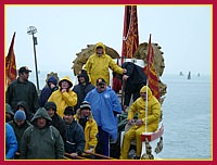 Natale di Venezia 1588° compleanno