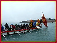 Natale di Venezia 1588° compleanno