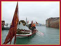 Natale di Venezia 1588° compleanno