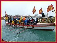 Natale di Venezia 1588° compleanno