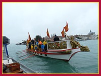 Natale di Venezia 1588° compleanno