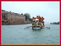 Natale di Venezia 1588° compleanno