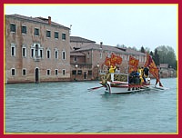 Natale di Venezia 1588° compleanno