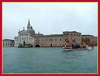 Natale di Venezia 1588° compleanno