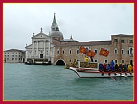 Natale di Venezia 1588° compleanno