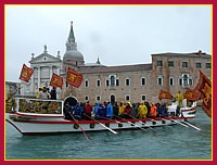 Natale di Venezia 1588° compleanno