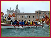 Natale di Venezia 1588° compleanno