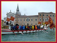 Natale di Venezia 1588° compleanno