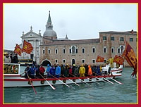 Natale di Venezia 1588° compleanno