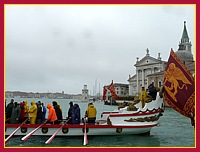 Natale di Venezia 1588° compleanno