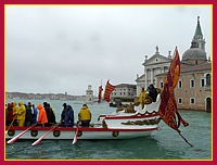 Natale di Venezia 1588° compleanno