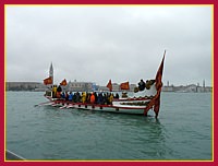 Natale di Venezia 1588° compleanno