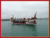 Natale di Venezia 1588° compleanno