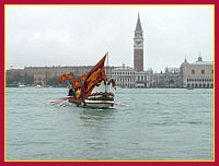 Natale di Venezia 1588° compleanno