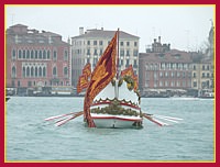 Natale di Venezia 1588° compleanno