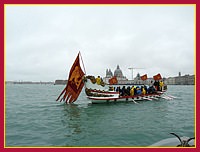 Natale di Venezia 1588° compleanno