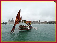 Natale di Venezia 1588° compleanno