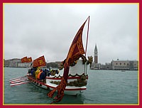 Natale di Venezia 1588° compleanno