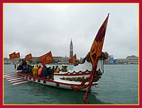 Natale di Venezia 1588° compleanno