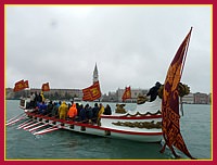 Natale di Venezia 1588° compleanno