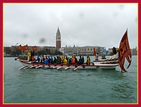 Natale di Venezia 1588° compleanno