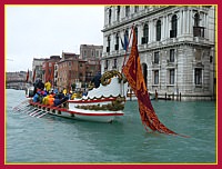 Natale di Venezia 1588° compleanno