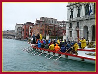 Natale di Venezia 1588° compleanno