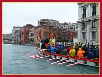 Natale di Venezia 1588° compleanno