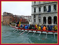 Natale di Venezia 1588° compleanno