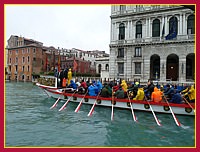 Natale di Venezia 1588° compleanno