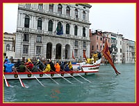 Natale di Venezia 1588° compleanno