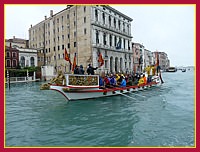 Natale di Venezia 1588° compleanno