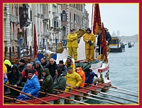 Natale di Venezia 1588° compleanno