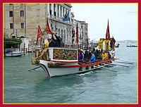 Natale di Venezia 1588° compleanno