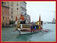 Natale di Venezia 1588° compleanno