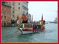 Natale di Venezia 1588° compleanno