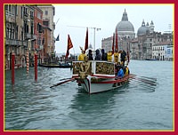 Natale di Venezia 1588° compleanno